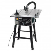 Sliding Table Saw, 250mm, 1800W