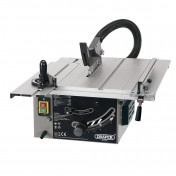 Sliding Table Saw, 250mm, 1800W