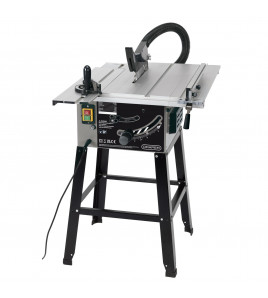 Sliding Table Saw, 250mm, 1800W