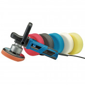 Dual Action Polisher Kit, 150mm