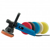 Dual Action Polisher Kit, 125mm