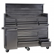 Draper Expert Combined Roller Cabinet and Tool Chest, 25 Drawer, 72