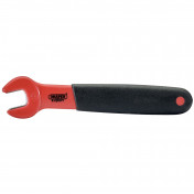 Draper Expert VDE Approved Fully Insulated Open End Spanner, 8mm