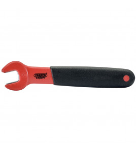 Draper Expert VDE Approved Fully Insulated Open End Spanner, 8mm