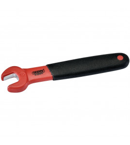 Draper Expert VDE Approved Fully Insulated Open End Spanner, 8mm