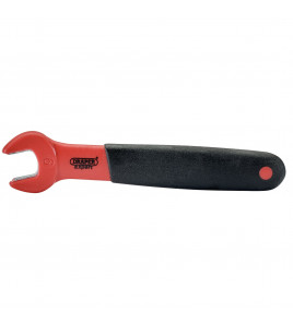 Draper Expert VDE Approved Fully Insulated Open End Spanner, 9mm