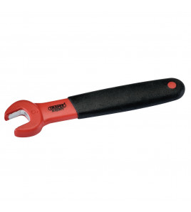 Draper Expert VDE Approved Fully Insulated Open End Spanner, 9mm