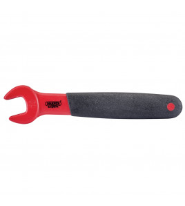 Draper Expert VDE Approved Fully Insulated Open End Spanner, 10mm