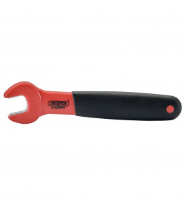 Draper Expert VDE Approved Fully Insulated Open End Spanner, 11mm