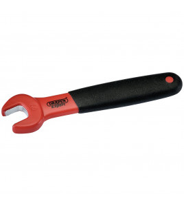 Draper Expert VDE Approved Fully Insulated Open End Spanner, 11mm
