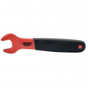 Draper Expert VDE Approved Fully Insulated Open End Spanner, 12mm