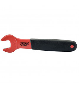 Draper Expert VDE Approved Fully Insulated Open End Spanner, 12mm