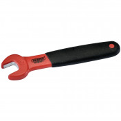 Draper Expert VDE Approved Fully Insulated Open End Spanner, 12mm