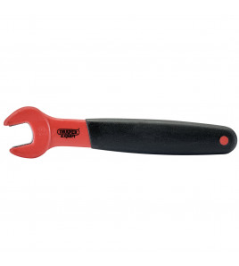 Draper Expert VDE Approved Fully Insulated Open End Spanner, 13mm