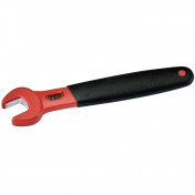 Draper Expert VDE Approved Fully Insulated Open End Spanner, 13mm