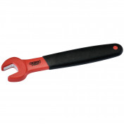 Draper Expert VDE Approved Fully Insulated Open End Spanner, 14mm