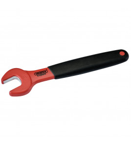 Draper Expert VDE Approved Fully Insulated Open End Spanner, 23mm