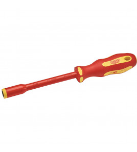 Ergo Plus VDE Fully Insulated Nut Driver, 8mm