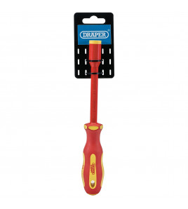 Ergo Plus VDE Fully Insulated Nut Driver, 10mm