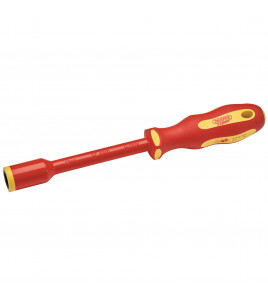 Ergo Plus VDE Fully Insulated Nut Driver, 12mm