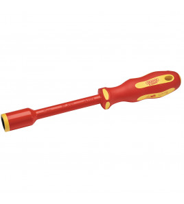 Ergo Plus VDE Fully Insulated Nut Driver, 13mm