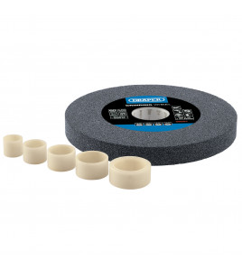 Aluminium Oxide Bench Grinding Wheel, 150 x 20mm, 60 Grit