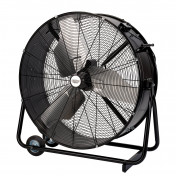 Draper Expert 230V High Flow Drum Fan, 36/900mm, 410W