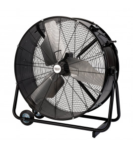 Draper Expert 230V High Flow Drum Fan, 36/900mm, 410W