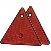 Reflective Triangles (Pack of 2)