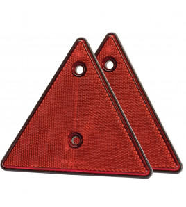 Reflective Triangles (Pack of 2)