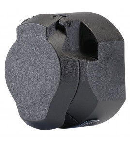 13-Pin Euro Towing Socket