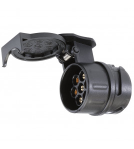 13-Pin Euro to 7-Pin N-Type Converter