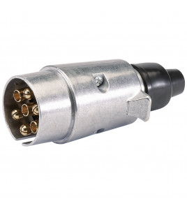 7-Pin N-Type Metal Towing Plug