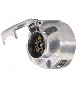 7-Pin N-Type Metal Towing Socket