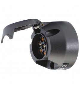 7-Pin N-Type Towing Socket