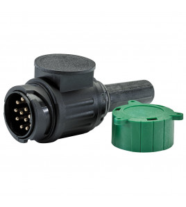 12V 13-Pin Euro Towing Plug