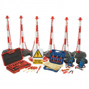 Hybrid/Electric Vehicle Tool Kits (3/8 Sq. Dr.) - Discontinued