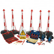 Hybrid/Electric Vehicle Tool Kits (1/4 Sq. Dr.) - Discontinued