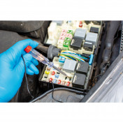 6 - 24V Automotive Circuit Tester Screwdriver