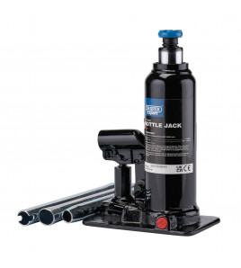Draper Expert Hydraulic Bottle Jack, 5 Tonne