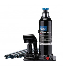 Draper Expert Hydraulic Bottle Jack, 5 Tonne