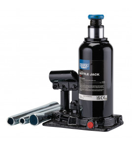 Draper Expert Hydraulic Bottle Jack, 8 Tonne