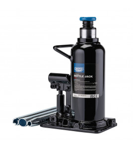 Draper Expert Hydraulic Bottle Jack, 12 Tonne