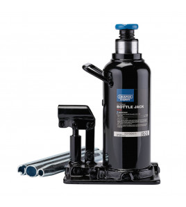 Draper Expert Hydraulic Bottle Jack, 12 Tonne