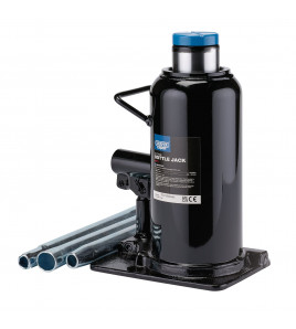 Draper Expert Hydraulic Bottle Jack, 30 Tonne