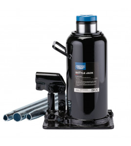 Draper Expert Hydraulic Bottle Jack, 30 Tonne