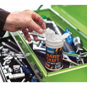 Draper Hard Graft Wipes (Tub of 30)