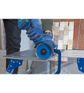 Continuous Diamond Blade, 115mm