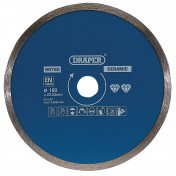 Continuous Diamond Blade, 180mm