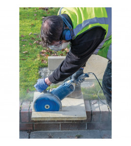 Segmented Diamond Blade, 230mm